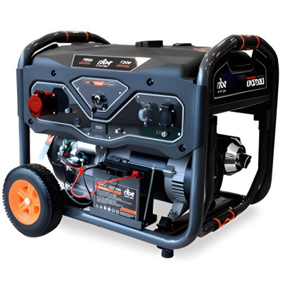 Comprar Grupo Gerador de Gasolina Trifásica KPC KPC8750E3