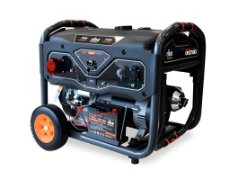 Comprar Grupo Gerador de Gasolina Trifásica KPC KPC8750E3