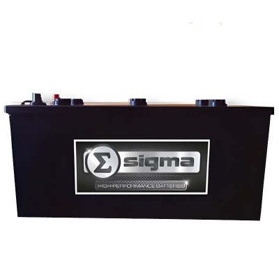Comprar Bateria solar Sigma Gel 160Ah 12V
