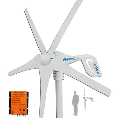 Comprar Aerogerador Ecosolar Aero 400 12V – Damia Solar