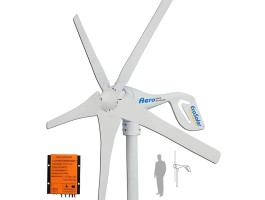 Comprar Aerogenerador Ecosolar Aero 400 12V