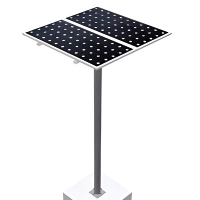 Comprar Soporte inclinado con poste 18H