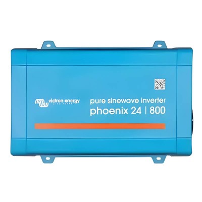 Inversor de corrente pura Victron Phoenix 800VA (24V) | Damia Solar