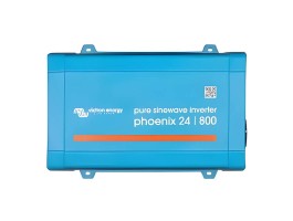 Inversor de corrente pura Victron Phoenix 800VA (24V) | Damia Solar