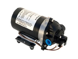 Bomba de água de superfície Shurflo 8005-991-837 (24V) | Damia Solar