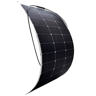 Panel solar semi-flexible ENJOY SOLAR 110W 12V ETFE | Damia Solar