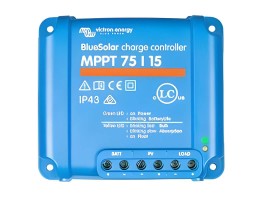 Comprar Controlador de carga Victron BlueSolar MPPT 75/15