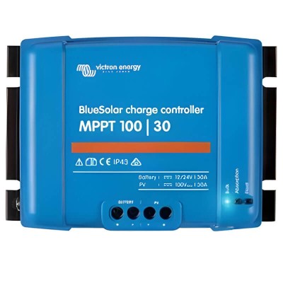 Comprar Controlador Victron BlueSolar MPPT 100/30