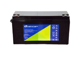 Batería Plomo Gel Heycar HA12-150G 12V