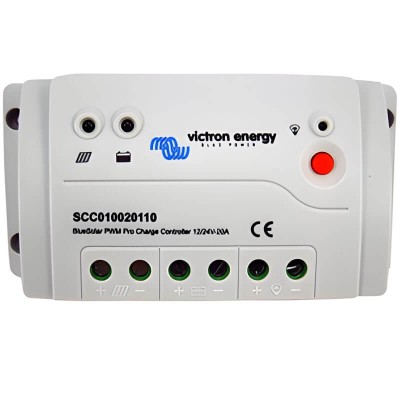 Victron BlueSolar PWM-Pro 12/24V-20A