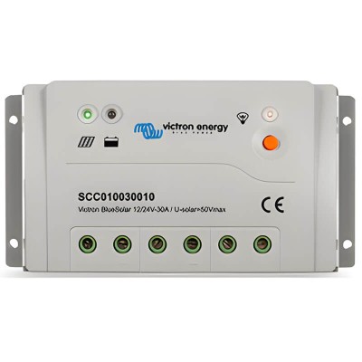 Victron BlueSolar PWM-Pro 12/24V-30A