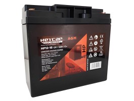 Batería HEYCAR HP12-18 12V 18Ah