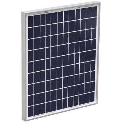 Painel solar Eastech 20W 12V Policristalino