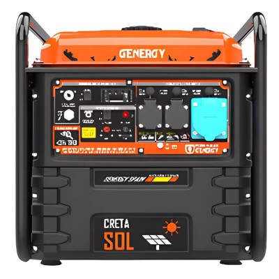 Generador eléctrico Genergy Inverter Creta SOL 7500W