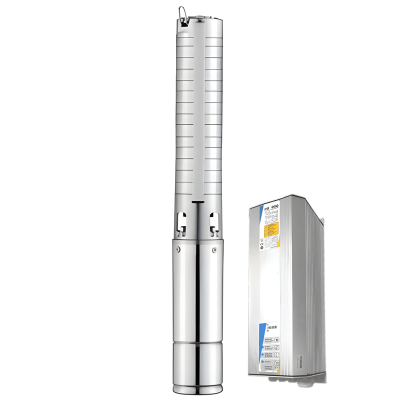 Bomba solar 3500W Altura 105m Fluxo 13.000 L/h | Damia Solar