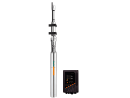 Bomba de agua sumergible SW1.1-1.1/370 AC DC | Damia Solar
