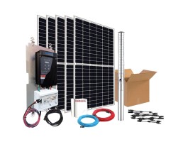 Comprar Kit de bombeo Ecosolar AC/DC 2.2-110-12.1 (2100W)