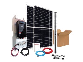 Comprar Kit de bombeo Ecosolar AC/DC 2.2-50-6.5 (600W)