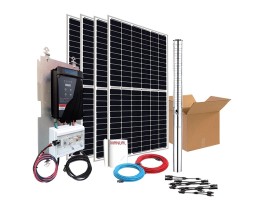 Comprar Kit de bombeamento Ecosolar AC/DC 2.2-110-10.5 (1500W)