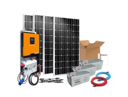 Comprar Kit de casa de campo 1200W com Multiplus