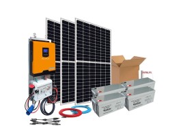 Comprar Kit de casa de campo 1500W ECO