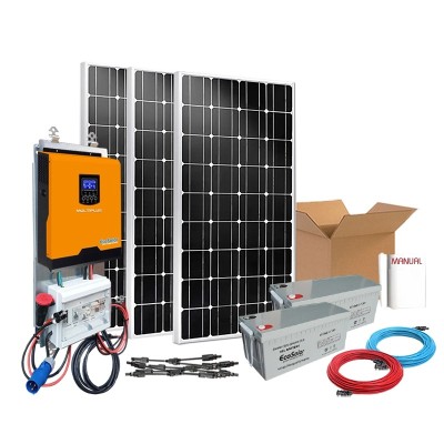 Comprar Kit de casa de campo 800W com Multiplus
