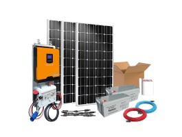 Comprar Kit casa de campo 800W con Multiplus