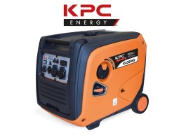 Comprar Grupo Electrógeno Gasolina Inverter KPC K4500IG 