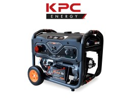 Comprar Grupo Electrógeno Gasolina Trifásico KPC KPC8750E3