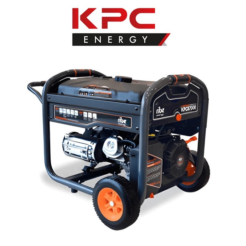 Comprar Grupo Gerador Gasolina KPC KPC8750E