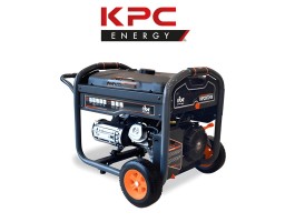 Comprar Grupo Gerador Gasolina KPC KPC8750E