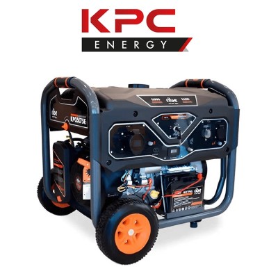 Comprar Grupo Electrógeno Gasolina KPC KPC6875