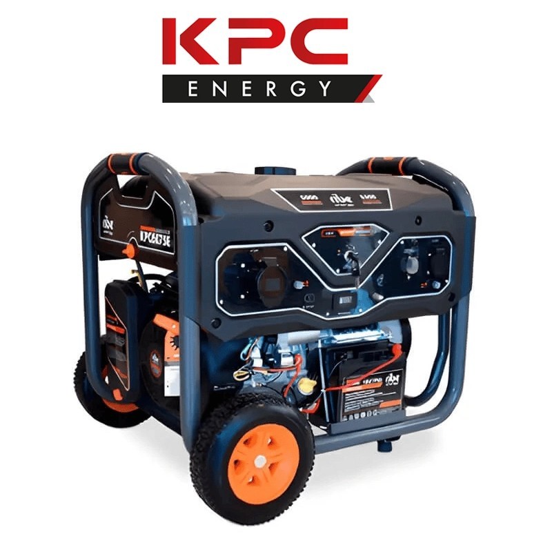 Comprar Grupo Electrógeno Gasolina KPC KPC6875