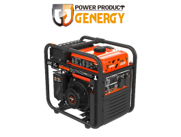 Gerador elétrico Genergy Inverter Feroe 4,6kW