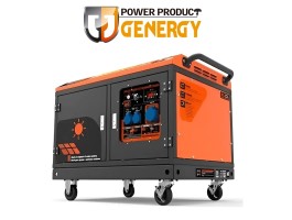 Comprar Gerador elétrico Genergy Guardian S6 SOL 6000W