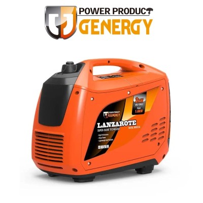 Gerador elétrico Genergy Lanzarote digital inverter | Damia Solar