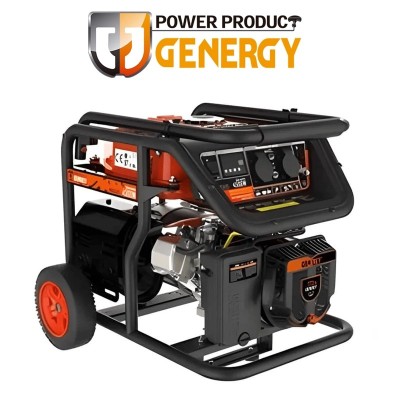 Comprar Gerador elétrico Genergy Moncayo 4500W
