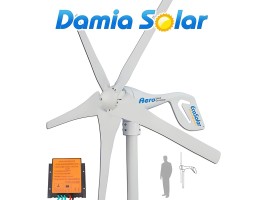 Comprar Aerogenerador Ecosolar Aero 400 12V