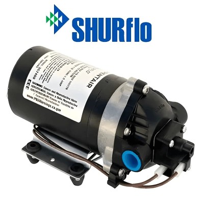 Bomba de agua de superficie Shurflo 8005-991-837 (24V) | Damia Solar