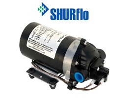 Bomba de água de superfície Shurflo 8005-991-837 (24V) | Damia Solar