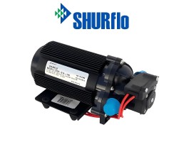 Bomba de agua de superficie Shurflo 8000-544-250 (12V) | Damia Solar