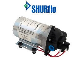 Bomba de agua de superficie Shurflo 8000-953-238 (24V) | Damia Solar