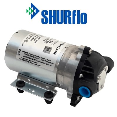 Bomba de agua de superficie Shurflo 8005-952-480 (24V) | Damia Solar