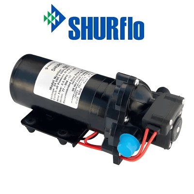 Bomba de agua de superficie Shurflo 2088-573-534 (24V) | Damia Solar