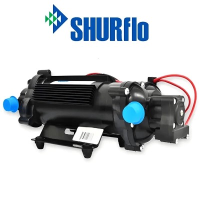 Comprar Bomba de agua de superficie Shurflo 4111-035 (12V)