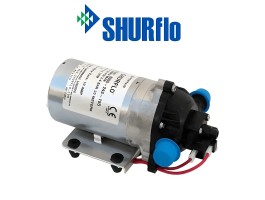 Bomba de agua de superficie Shurflo 8000-243-155 (12V) | Damia Solar