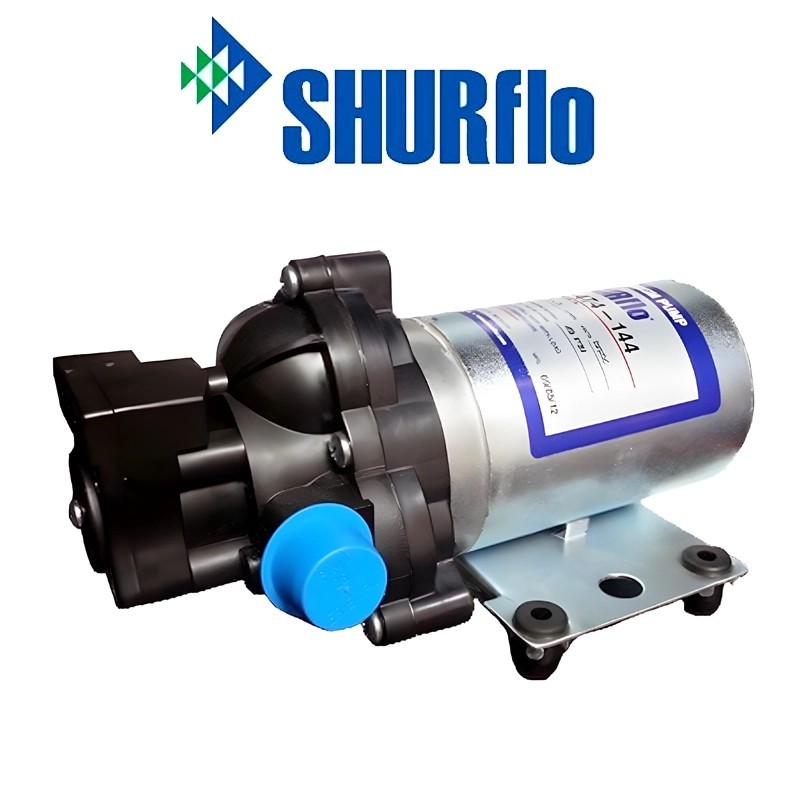 Bomba de agua de superficie Shurflo 2088-474-144 24V | Damia Solar