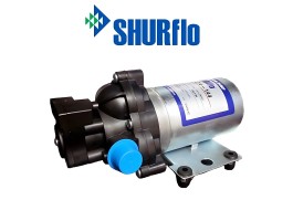 Bomba de agua de superficie Shurflo 2088-474-144 24V | Damia Solar