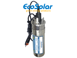 Bomba de agua Sumergible Ecosolar ESP-72X/12 | Damia Solar
