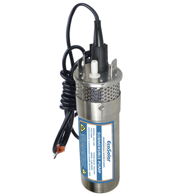 Bomba de água submersível Ecosolar ESP-72X/12 | Damia Solar